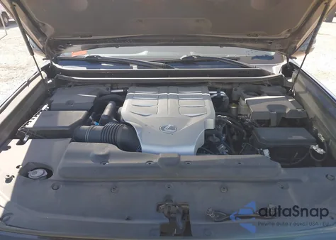 2017 Lexus Gx 460 z USA, uszkodzony, nr VIN JTJBM7FX2H5158488